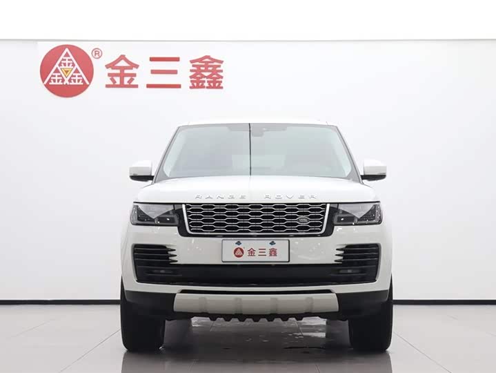 Фото 5 - Land Rover Range Rover