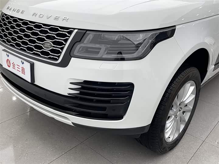 Фото 6 - Land Rover Range Rover