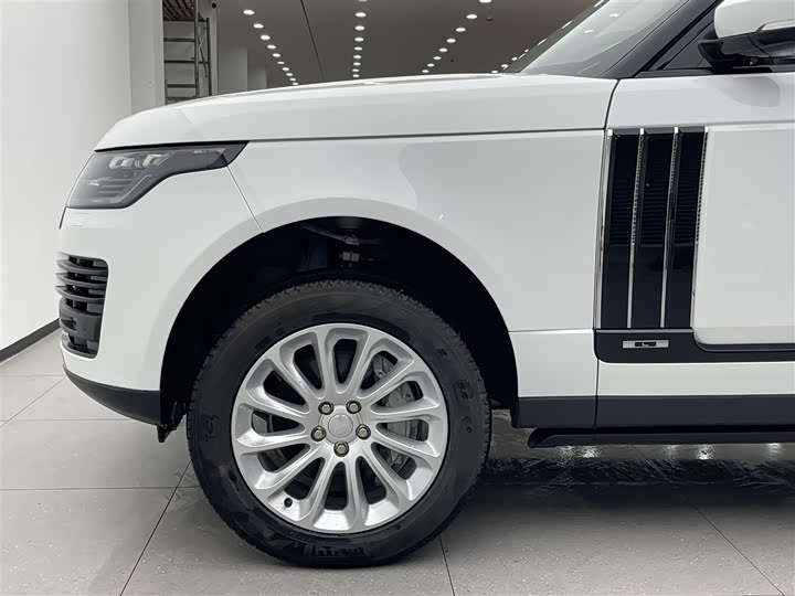 Фото 7 - Land Rover Range Rover