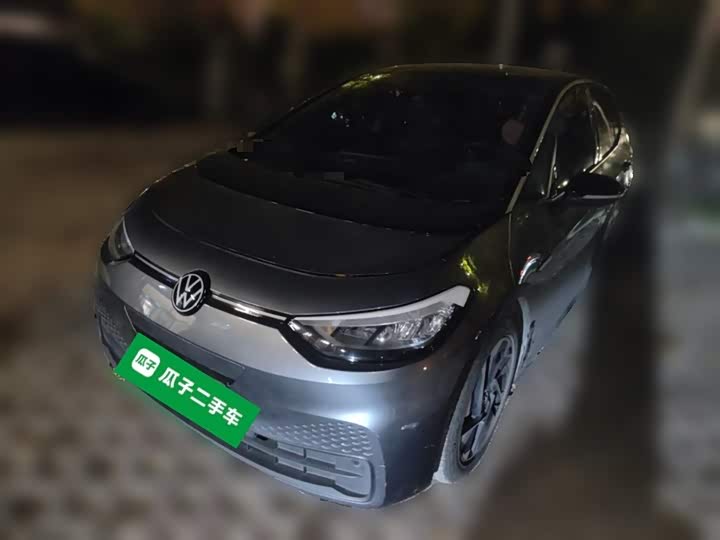 Фото 1 - Volkswagen ID.3