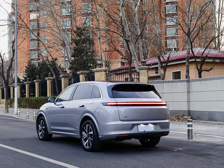 Фото 3 - LiXiang L7