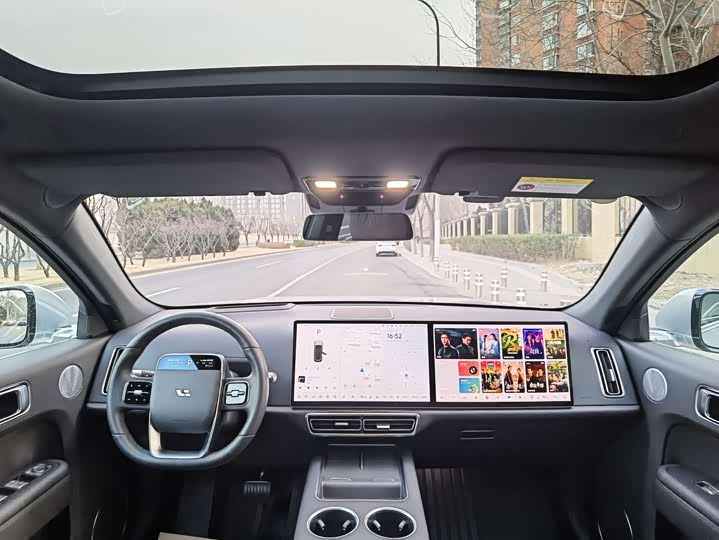 Фото 6 - LiXiang L7