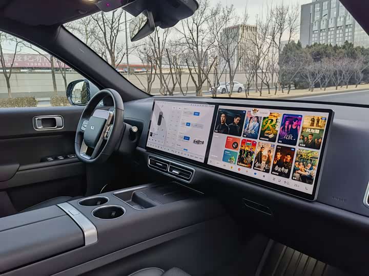 Фото 7 - LiXiang L7