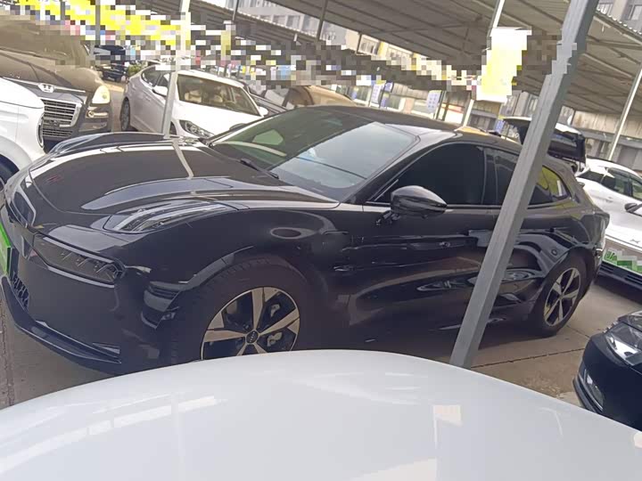 Фото 5 - Zeekr 001