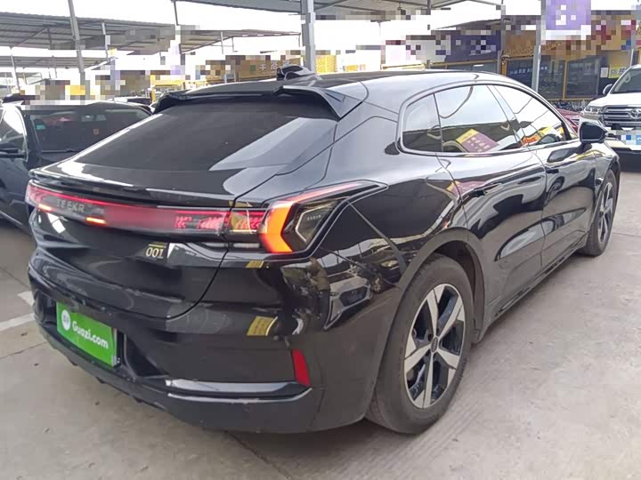 Фото 7 - Zeekr 001