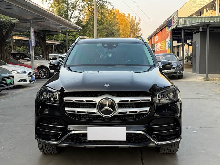 Фото 2 - Mercedes-Benz GLS-Class