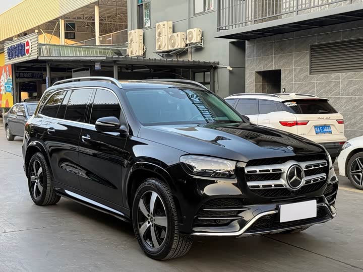 Фото 3 - Mercedes-Benz GLS-Class