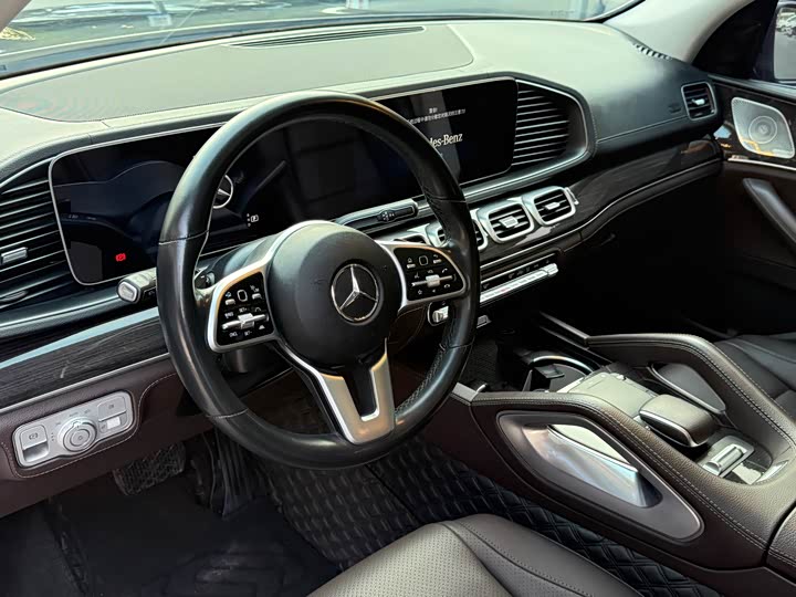 Фото 4 - Mercedes-Benz GLS-Class