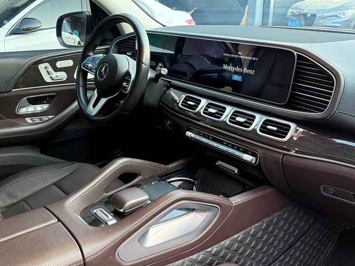 Фото 5 - Mercedes-Benz GLS-Class