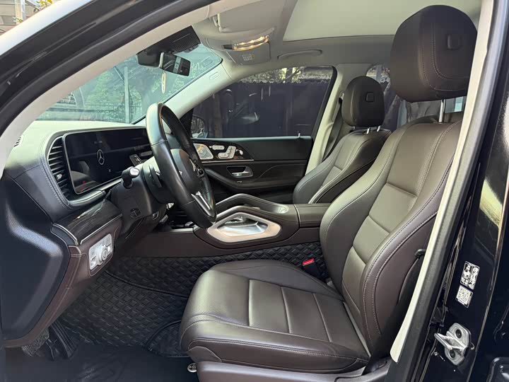 Фото 6 - Mercedes-Benz GLS-Class