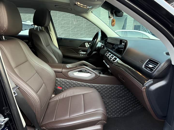 Фото 7 - Mercedes-Benz GLS-Class