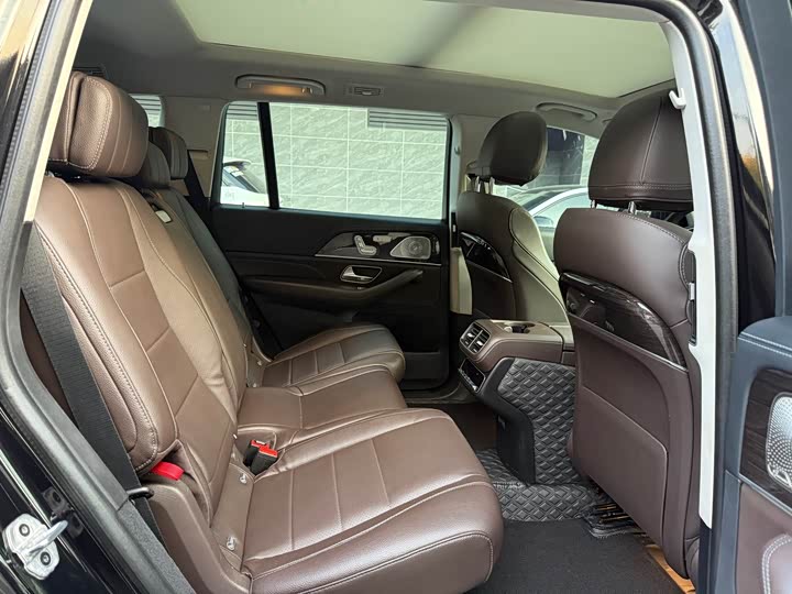 Фото 9 - Mercedes-Benz GLS-Class