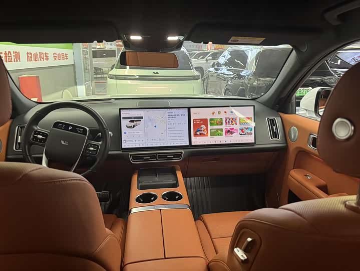 Фото 3 - LiXiang L7