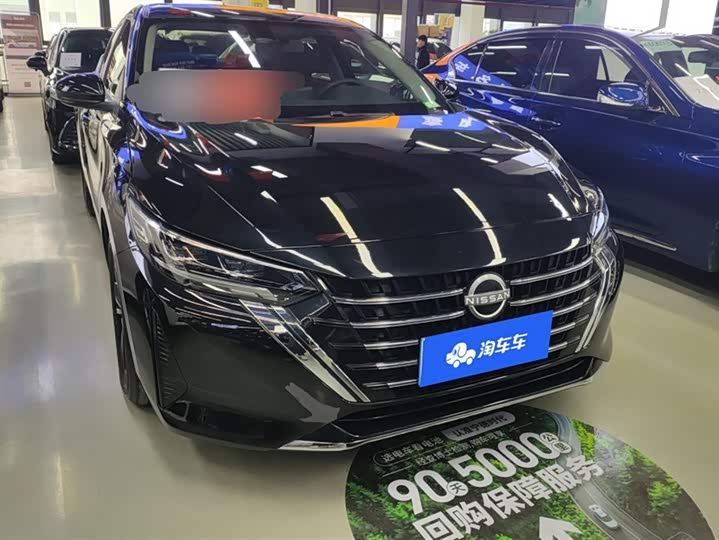 Фото 2 - Nissan Sylphy