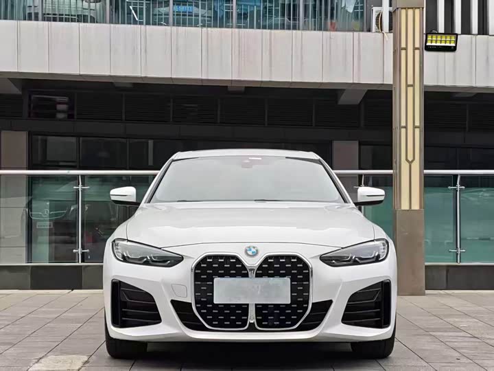 Фото 3 - BMW 4 Series