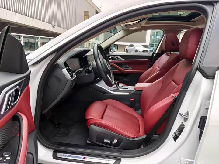 Фото 5 - BMW 4 Series