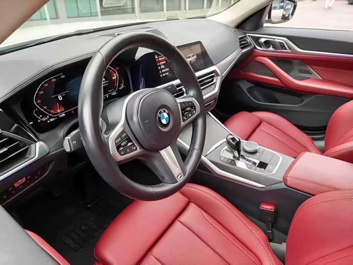 Фото 9 - BMW 4 Series