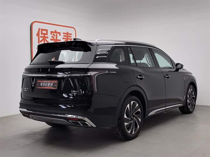 Фото 2 - Hongqi HS7 Hybrid