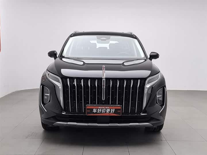 Фото 3 - Hongqi HS7 Hybrid