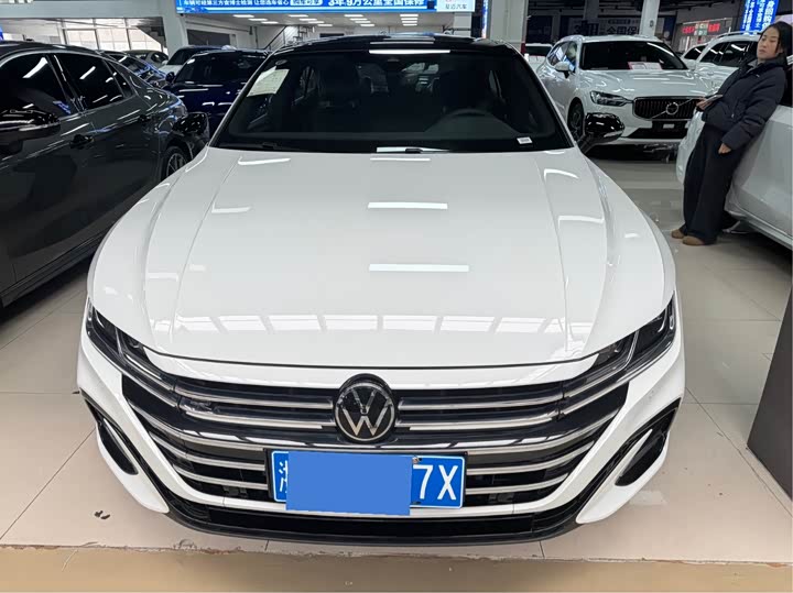 Фото 2 - Volkswagen CC
