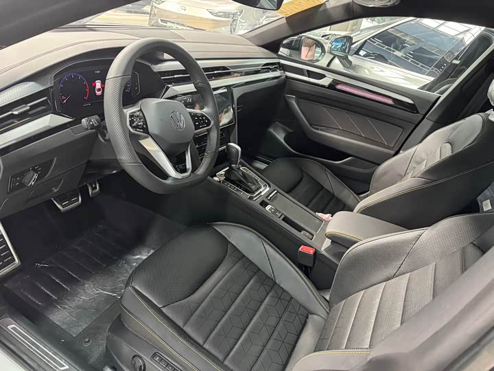 Фото 4 - Volkswagen CC