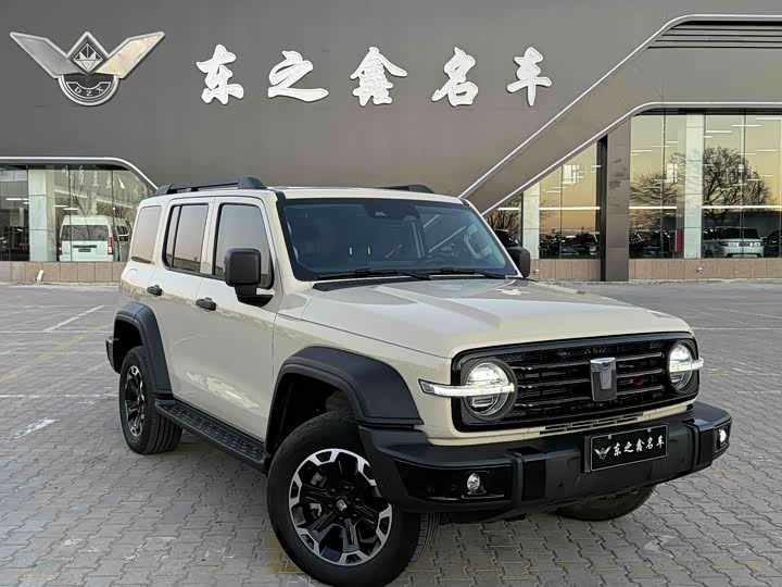 Фото 3 - Tank 300 Hybrid