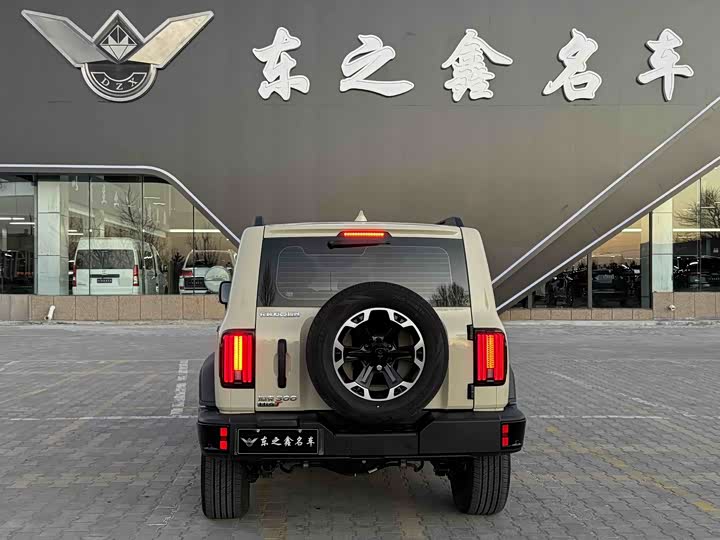 Фото 4 - Tank 300 Hybrid