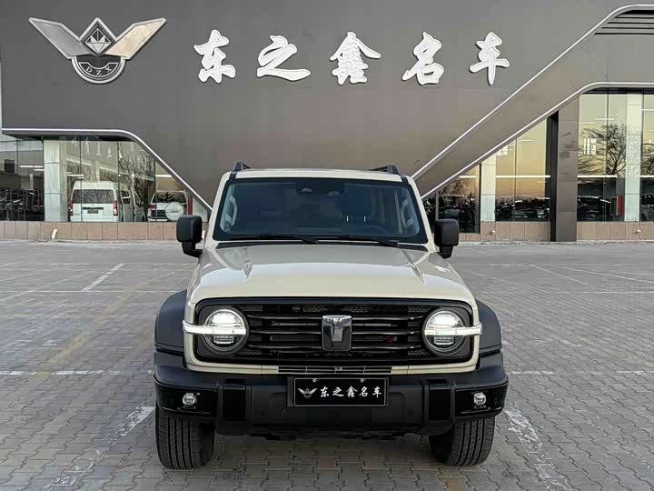 Фото 5 - Tank 300 Hybrid