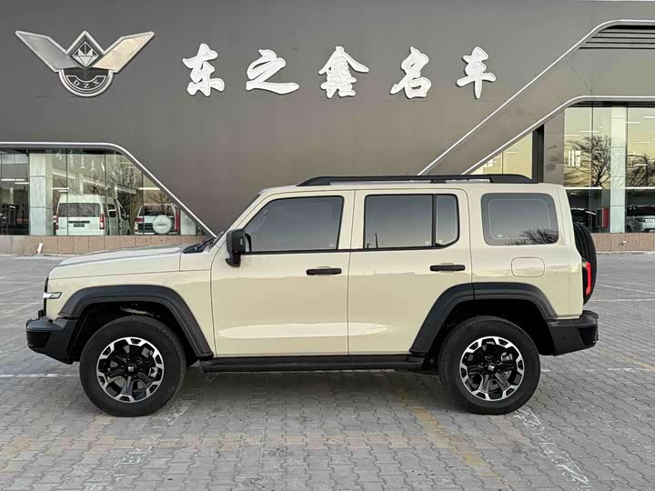 Фото 6 - Tank 300 Hybrid