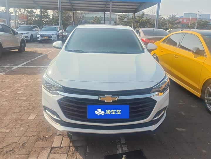 Фото 2 - Chevrolet Monza