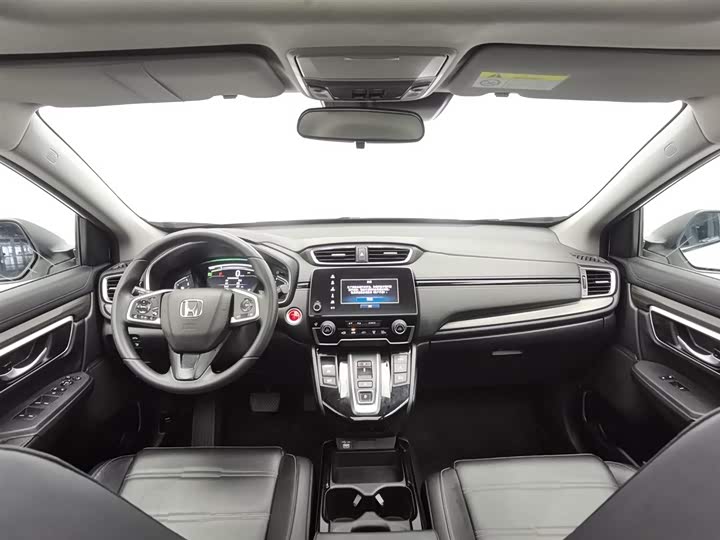Фото 5 - Honda CR-V Hybrid