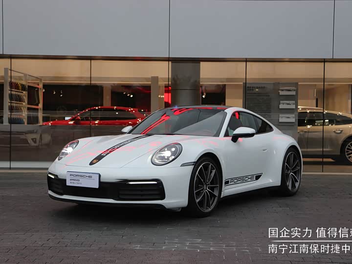 Фото 1 - Porsche 911