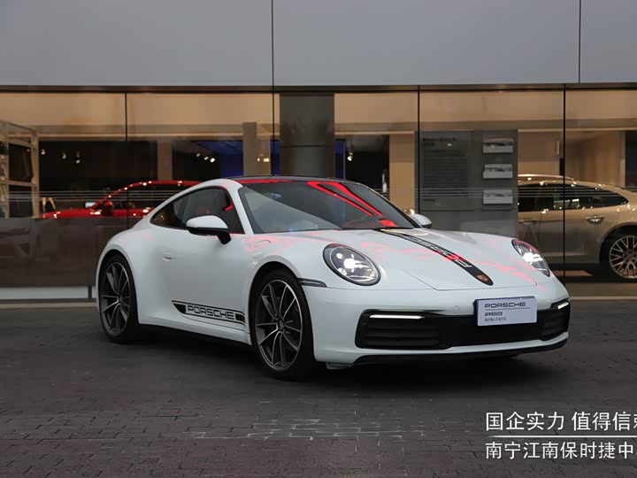 Фото 3 - Porsche 911