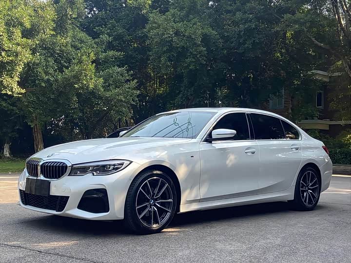 Фото 1 - BMW 3 Series