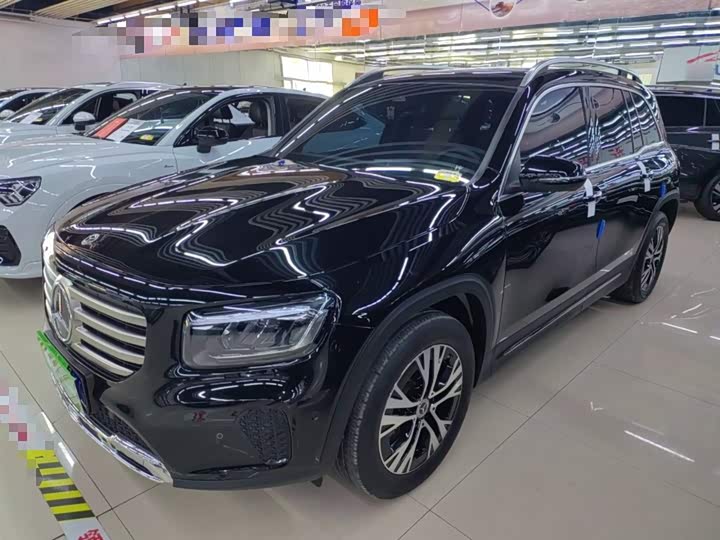 Фото 2 - Mercedes-Benz GLB-Class