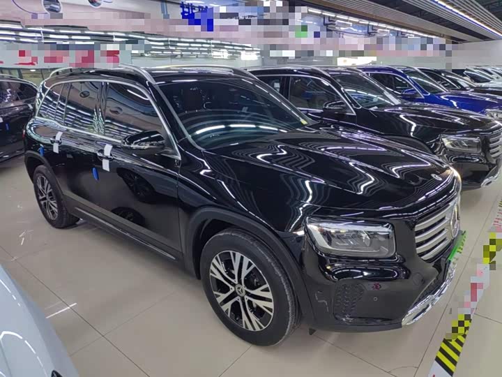 Фото 4 - Mercedes-Benz GLB-Class