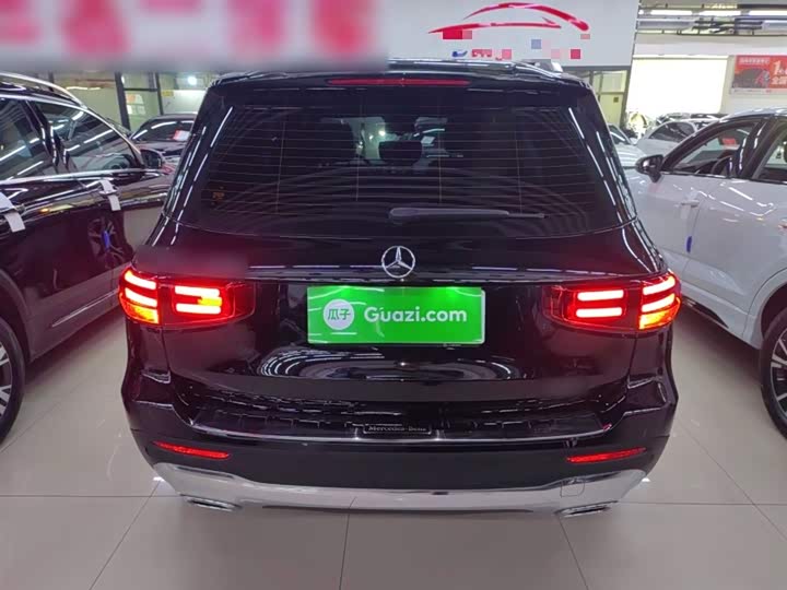 Фото 6 - Mercedes-Benz GLB-Class