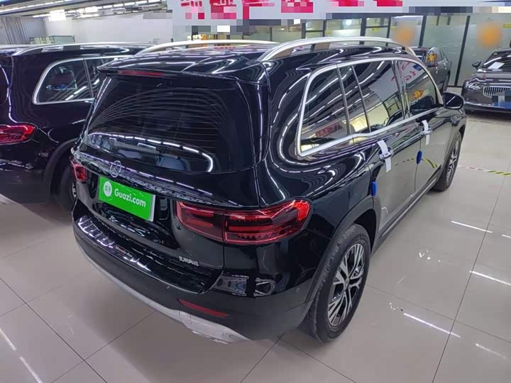 Фото 7 - Mercedes-Benz GLB-Class