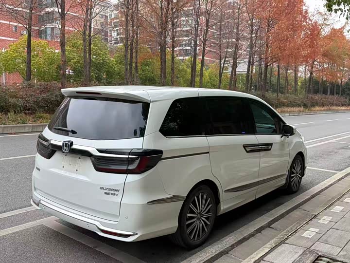 Фото 9 - Honda Elysion