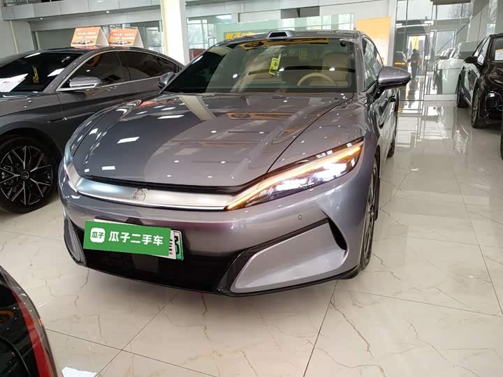 Фото 3 - BYD Han L