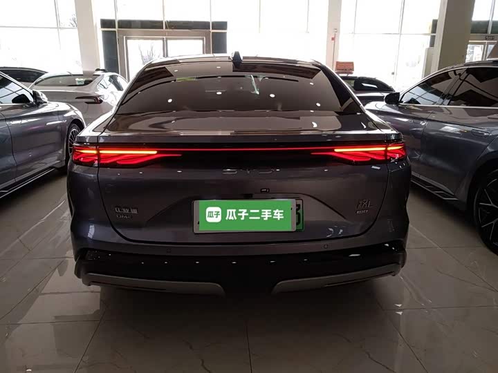 Фото 6 - BYD Han L