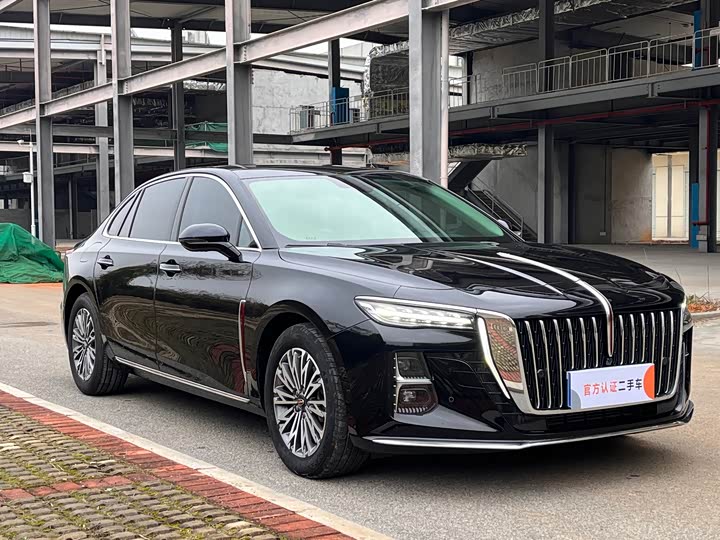 Фото 3 - Hongqi H5