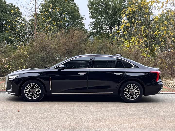 Фото 4 - Hongqi H5