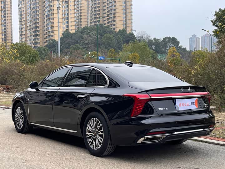 Фото 5 - Hongqi H5