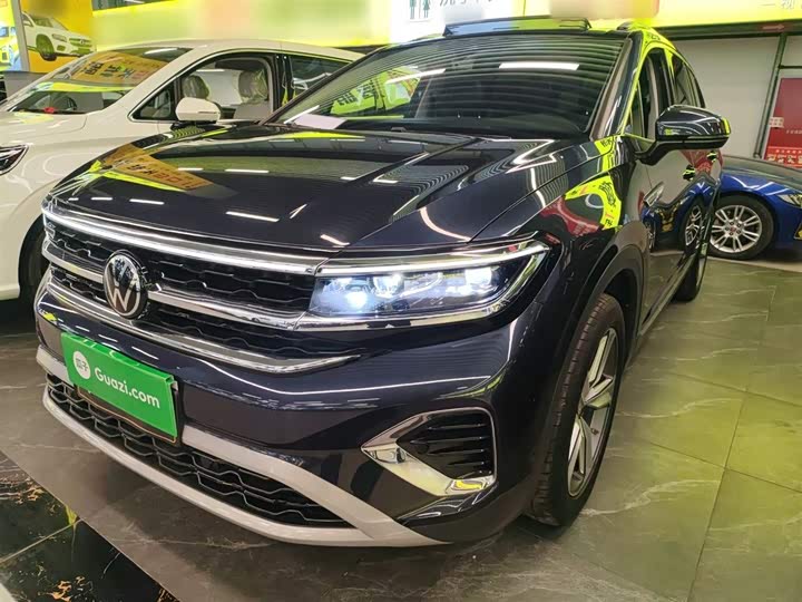 Фото 2 - Volkswagen Talagon