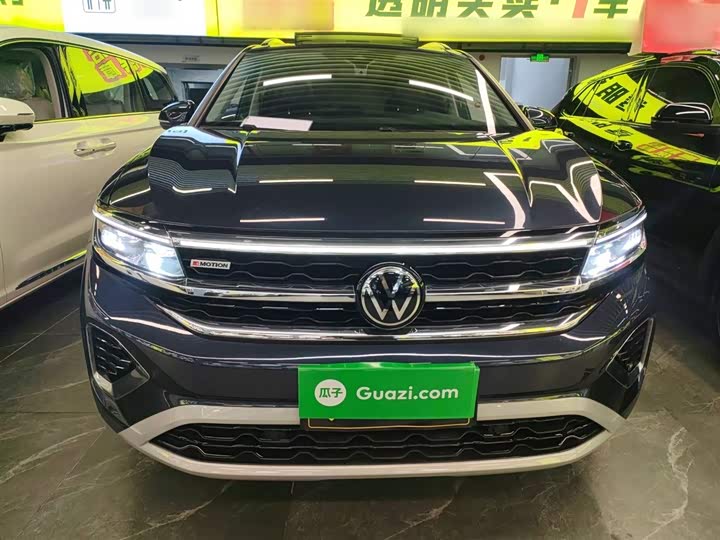 Фото 3 - Volkswagen Talagon