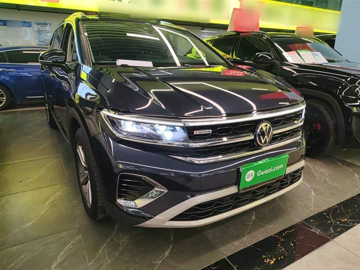 Фото 4 - Volkswagen Talagon