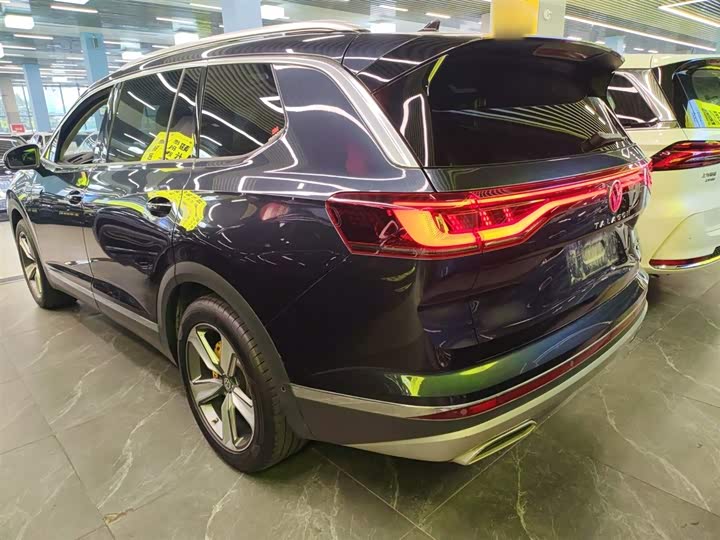 Фото 5 - Volkswagen Talagon