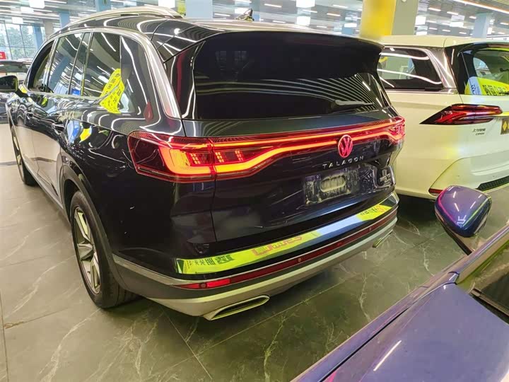 Фото 6 - Volkswagen Talagon