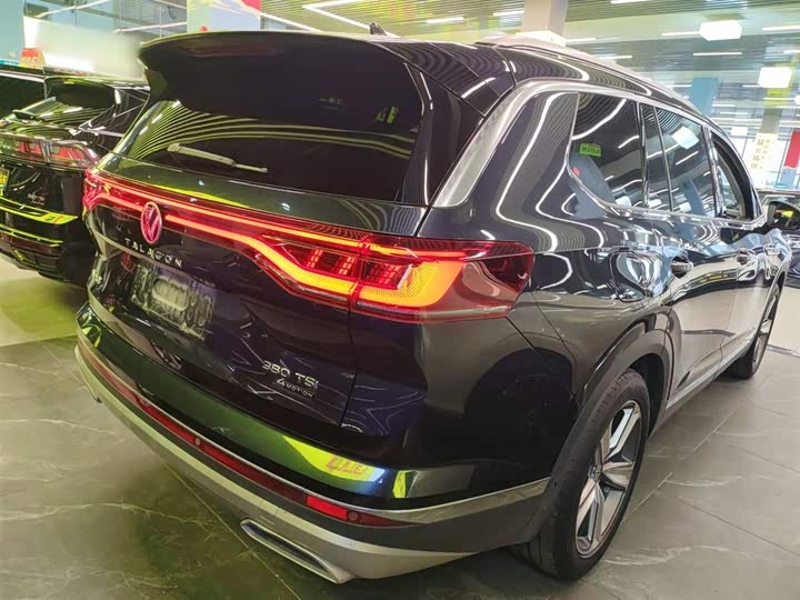 Фото 7 - Volkswagen Talagon